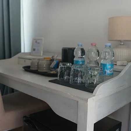 7 Oda ve Kahvaltı Pisa