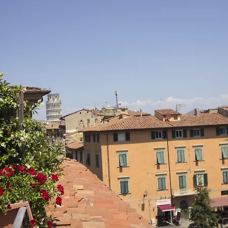 7 Bed and breakfast Pisa