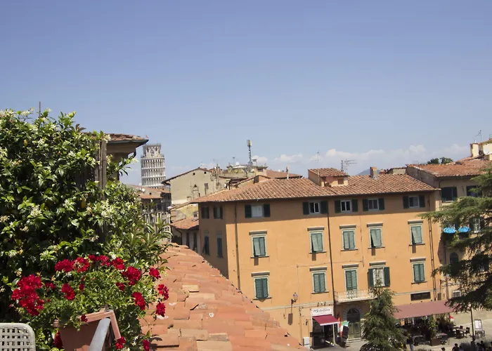 7 Bed & Breakfast Pisa